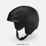 FXR244545 Giro vrouwen ceva-helm mat zwart - Image 2
