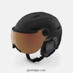FXR244563 Giro vrouwen essence mips levendige helm mat zwart - Image 2