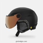 FXR244563 Giro vrouwen essence mips levendige helm mat zwart