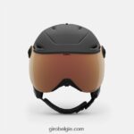 FXR244563 Giro vrouwen essence mips levendige helm mat zwart - Image 3