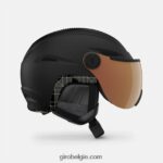 FXR244563 Giro vrouwen essence mips levendige helm mat zwart - Image 4