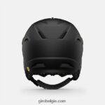 FXR244563 Giro vrouwen essence mips levendige helm mat zwart - Image 5