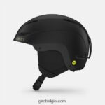 FXR244564 Giro vrouwen ceva mips-helm mat zwart