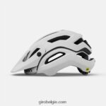 FXR244590 Giro uniseks manifest bolvormige helm mat wit - Image 2