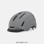 FXR244593 Giro uniseks caden ii-helm mat grijs