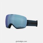 FXR244599 Giro uniseks artikel bril haven blauwe expeditie