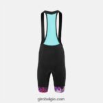 FXR24459 Giro Heren chrono elite koersbroek zwarte data mosh - Image 2