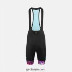FXR24459 Giro Heren chrono elite koersbroek zwarte data mosh