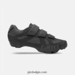 FXR244620 Giro vrouwen ranger schoen zwart-22