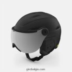 FXR24462 Giro Heren vue mips helm mat zwart - Image 2