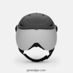 FXR24462 Giro Heren vue mips helm mat zwart - Image 3