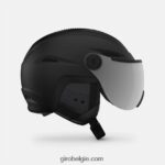FXR24462 Giro Heren vue mips helm mat zwart - Image 4