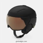 FXR244631 Giro vrouwen aria bolvormige helm mat zwart - Image 2