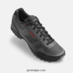 FXR244642 Giro vrouwen meter schoen titanium/donkere schaduwkap - Image 2