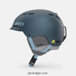 FXR24464 Giro Heren trig mips helm mat ano havenblauw