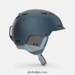 FXR24464 Giro Heren trig mips helm mat ano havenblauw - Image 4