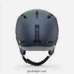 FXR24464 Giro Heren trig mips helm mat ano havenblauw - Image 5