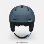 FXR244650 Giro vrouwen avera mips helm mat ano havenblauw - Image 3