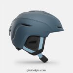 FXR244650 Giro vrouwen avera mips helm mat ano havenblauw - Image 4