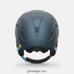 FXR244650 Giro vrouwen avera mips helm mat ano havenblauw - Image 5