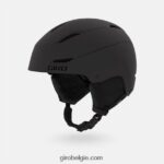 FXR24465 Giro Heren verhouding helm mat zwart - Image 2
