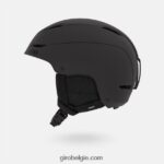 FXR24465 Giro Heren verhouding helm mat zwart