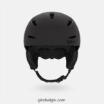 FXR24465 Giro Heren verhouding helm mat zwart - Image 3