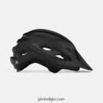 FXR24466 Giro uniseks verdienen bolvormige helm mat zwart - Image 3