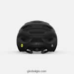FXR24466 Giro uniseks verdienen bolvormige helm mat zwart - Image 4