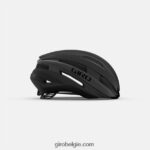 FXR24467 Giro uniseks synthe mips ii helm mat zwart - Image 3