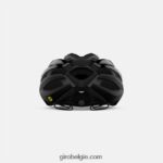 FXR24467 Giro uniseks synthe mips ii helm mat zwart - Image 4