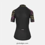 FXR244689 Giro vrouwen chrono sportshirt zwarte rage - Image 2