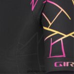 FXR244689 Giro vrouwen chrono sportshirt zwarte rage - Image 4