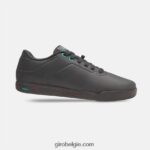 FXR24468 Giro Heren klink schoen zwarte vonk