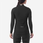 FXR244697 Giro vrouwen chrono thermische ls jersey zwart - Image 3