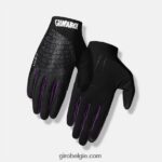 FXR244748 Giro Heren trixter handschoen grinduro grijs