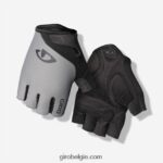 FXR244759 Giro Heren jag handschoen houtskool