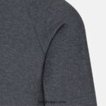 FXR2447 Giro Heren boog trui houtskool topo - Image 3
