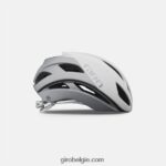 FXR24480 Giro uniseks eclips bolvormige helm mat wit/zilver - Image 3
