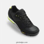 FXR244826 Giro vrouwen petra vr schoen zwart/wild limoen - Image 2