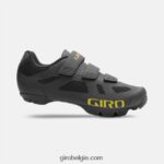 FXR24482 Giro Heren ranger schoen zwart/cascade groen-23