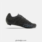 FXR244845 Giro vrouwen Empire e70 gebreide schoen zwarte heide