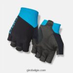 FXR244892 Giro Heren zero cs-handschoen blauw juweel