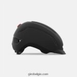 FXR24490 Giro uniseks caden mips ii led-helm mat zwart - Image 2