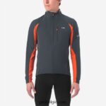 FXR244916 Giro Heren chrono pro neoshell-jack vermiljoen