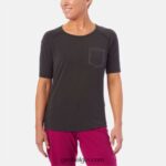 FXR244917 Giro vrouwen venture trui zwart