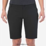 FXR244930 Giro vrouwen onderneming kort zwart