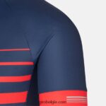 FXR24494 Giro Heren chrono trui middernacht blauwe streep - Image 3