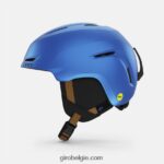 FXR244971 Giro kinderen spur mips helm blauwe versnipperde yeti