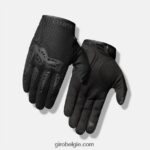 FXR2449 Giro uniseks gnar handschoen zwart